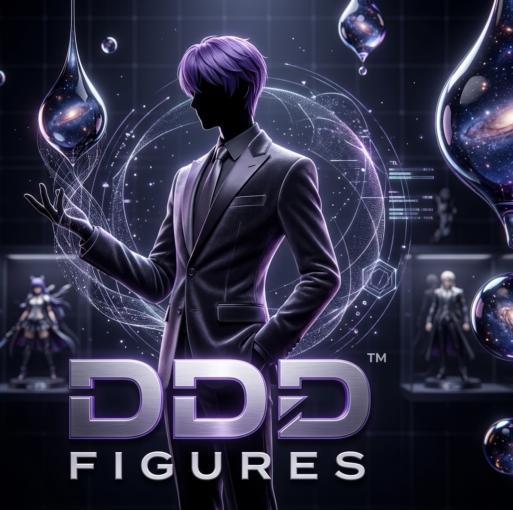 DDDFigures Logo Background